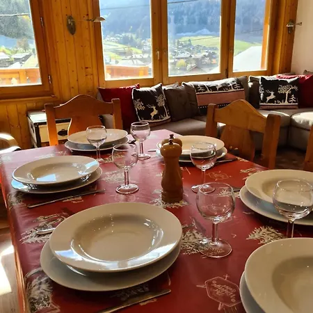Beautiful Views Good Location Easy Access * Morzine